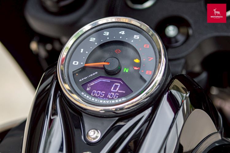 Harley Davidson Fatbob114 Clubstyle Stage1. ปี2019 วิ่ง5,000Mi. รูปที่ 6