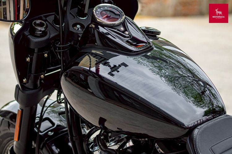 Harley Davidson Fatbob114 Clubstyle Stage1. ปี2019 วิ่ง5,000Mi. รูปที่ 15