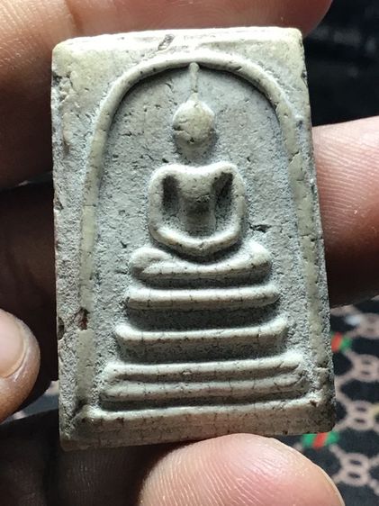 สมเด็จเก่าลายนิ้วมือ รูปที่ 5