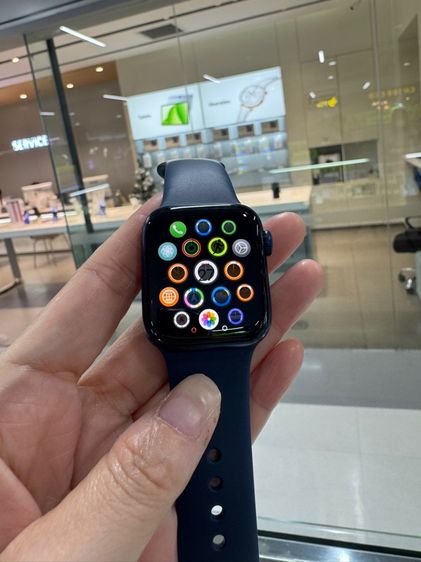 Apple Watch Series 6 40mm เครื่องสวย ใช้งานปกติทุกอย่าง รูปที่ 3