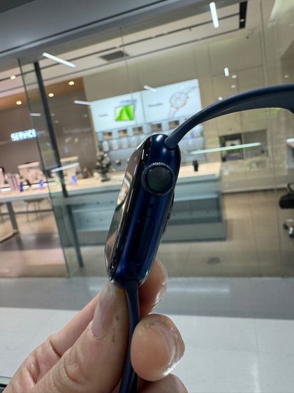 Apple Watch Series 6 40mm เครื่องสวย ใช้งานปกติทุกอย่าง รูปที่ 4