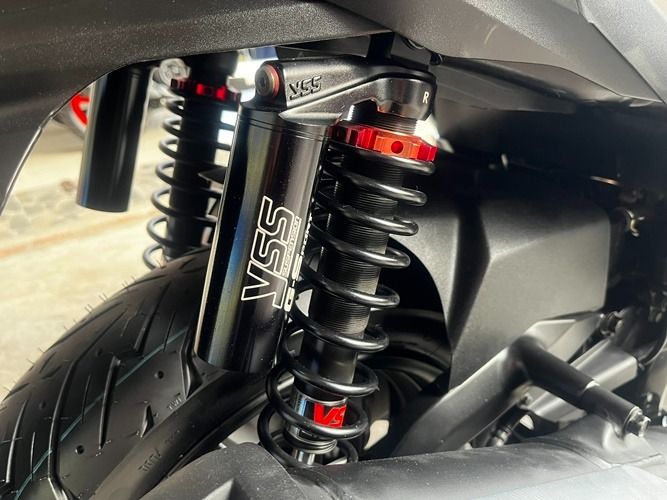 FORZA 300 ปี 18 ไมล์ 7187 km. รูปที่ 10