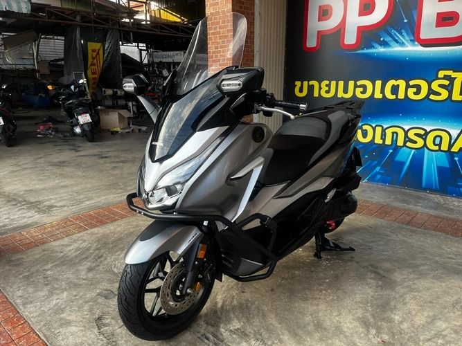 FORZA 300 ปี 18 ไมล์ 7187 km. รูปที่ 2