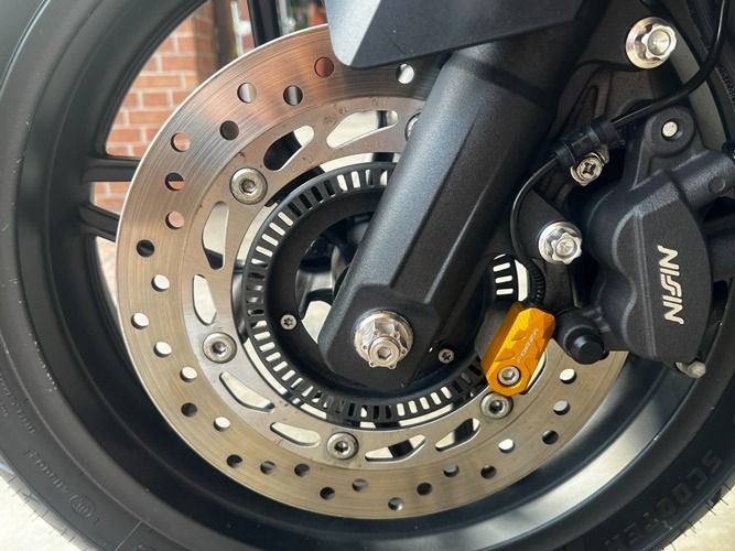 FORZA 300 ปี 18 ไมล์ 7187 km. รูปที่ 6