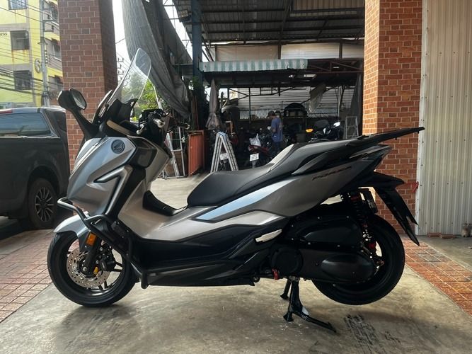 FORZA 300 ปี 18 ไมล์ 7187 km. รูปที่ 4