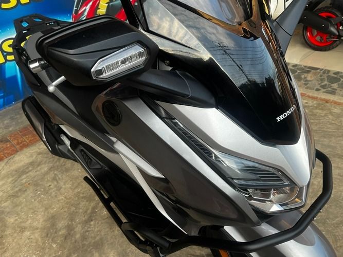 FORZA 300 ปี 18 ไมล์ 7187 km. รูปที่ 15