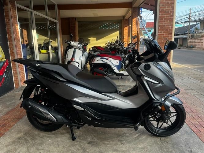 FORZA 300 ปี 18 ไมล์ 7187 km. รูปที่ 3