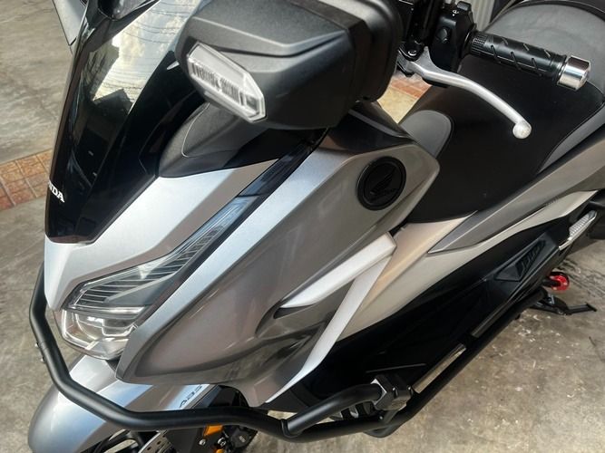 FORZA 300 ปี 18 ไมล์ 7187 km. รูปที่ 14