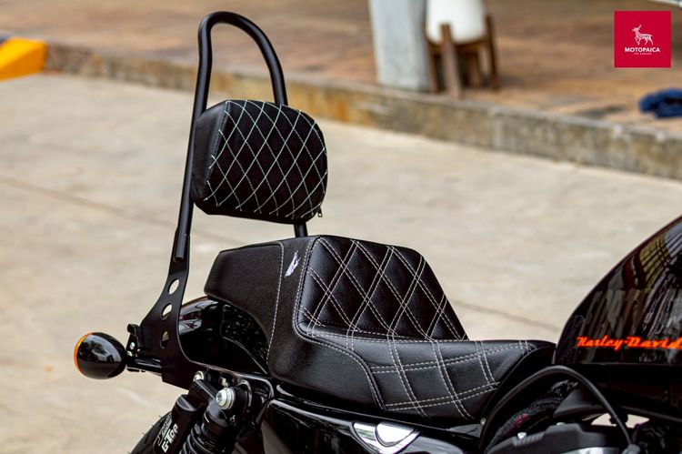 HD Sportster48 Clubstyle Stage1. ปี2014 วิ่ง12,000Mi. แต่งแสนกว่า รูปที่ 18