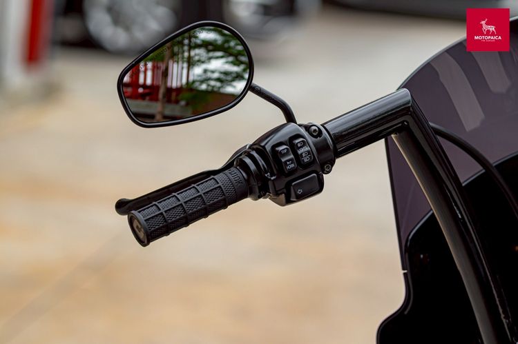 HD Sportster48 Clubstyle Stage1. ปี2014 วิ่ง12,000Mi. แต่งแสนกว่า รูปที่ 14