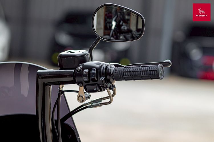 HD Sportster48 Clubstyle Stage1. ปี2014 วิ่ง12,000Mi. แต่งแสนกว่า รูปที่ 15