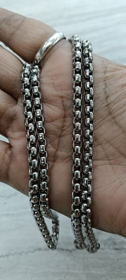 สร้อยคอเลสแท้ยาว 24 นิ้ว รูปที่ 12