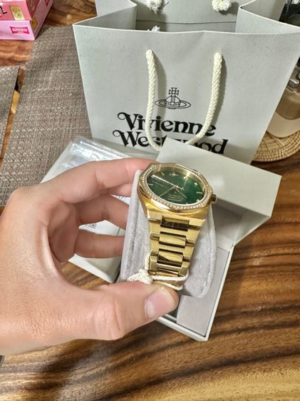 Vivienne Westwood Watch รุ่น Limehouse  รูปที่ 5