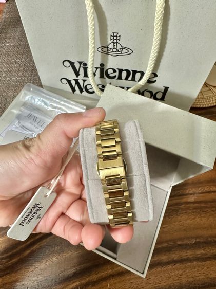 Vivienne Westwood Watch รุ่น Limehouse  รูปที่ 6