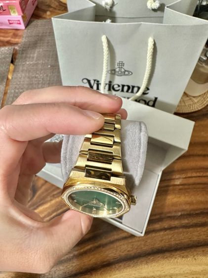 Vivienne Westwood Watch รุ่น Limehouse  รูปที่ 4