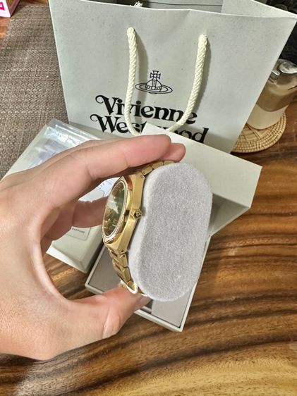 Vivienne Westwood Watch รุ่น Limehouse  รูปที่ 2