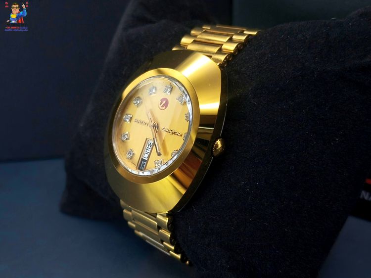 นาฬิกาข้อมือ RADO DIASTAR รูปที่ 3