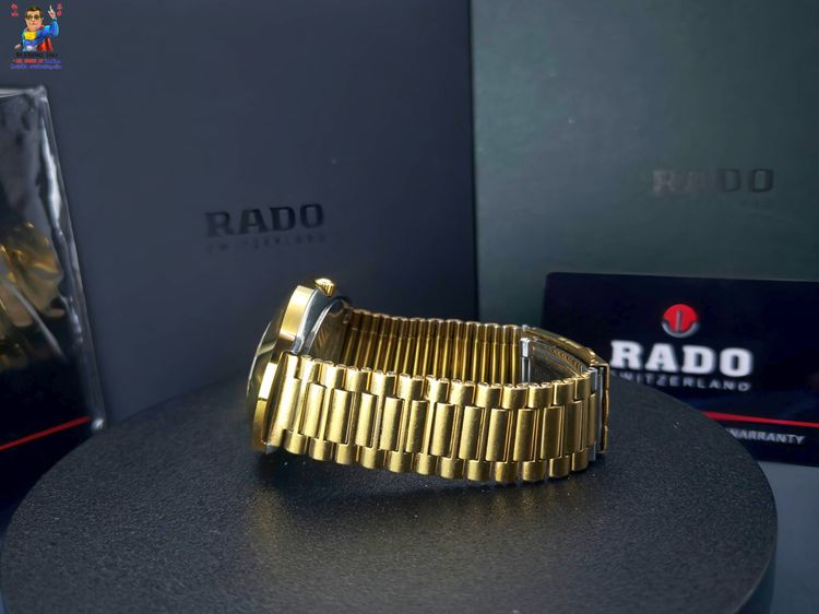 นาฬิกาข้อมือ RADO DIASTAR รูปที่ 8
