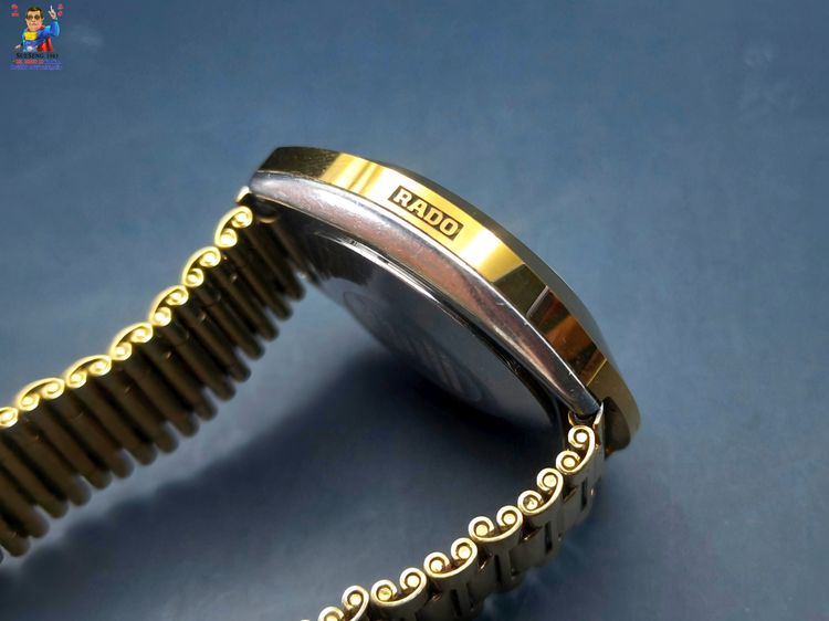 นาฬิกาข้อมือ RADO DIASTAR รูปที่ 5