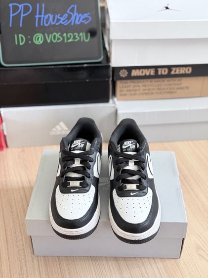 Nike Air Force 1 LV8 GS Panda แท้ 🖤 38.5 รูปที่ 2