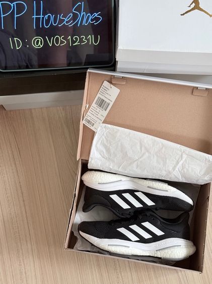 Adidas solar glide 5 W แท้ 🖤 38.5 รูปที่ 9