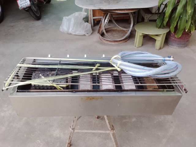 เตาปิ้งย่าง 5 หัวระบบแก๊ส รูปที่ 3