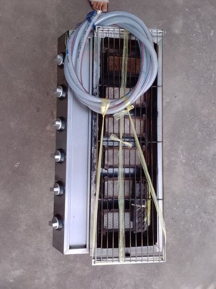 เตาปิ้งย่าง 5 หัวระบบแก๊ส รูปที่ 4