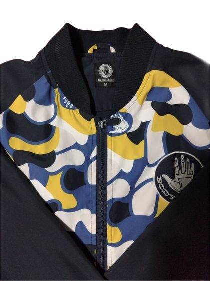 เสื้อแขนยาว Body Glove ลายพราง  รูปที่ 2