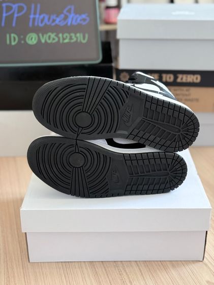 Nike Air Jordan 1 Mid SE แท้ 🖤 38.5 รูปที่ 8