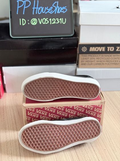 Vans old school แท้ 🖤 38 รูปที่ 8