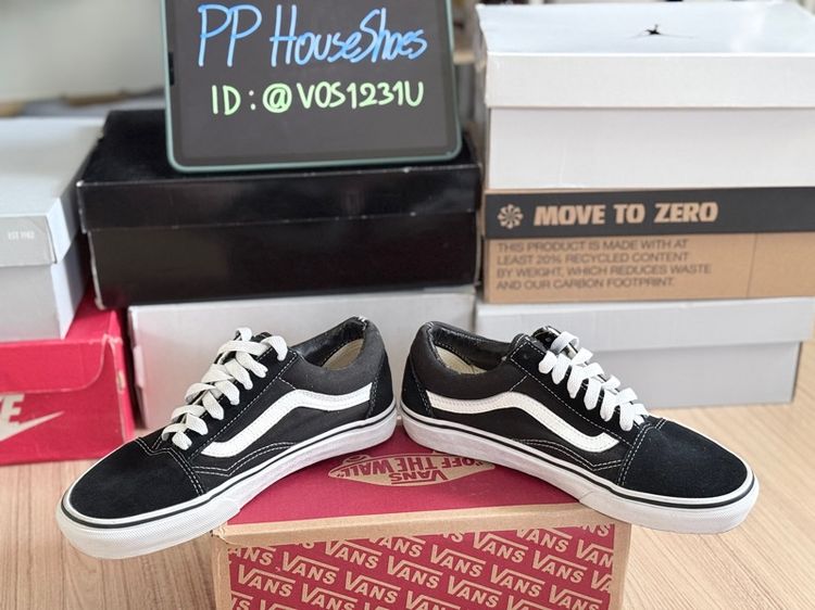 Vans old school แท้ 🖤 38 รูปที่ 9
