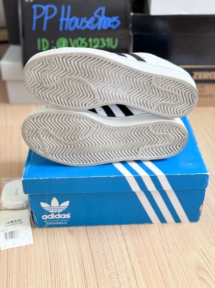 Adidas Original Superstar แท้ 🤍 38 รูปที่ 7