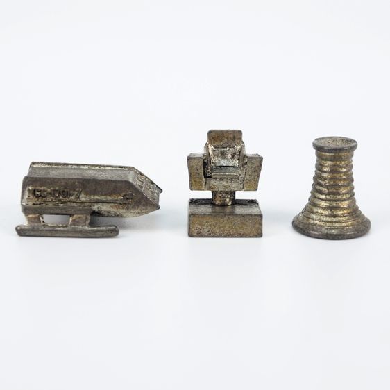 Monopoly Star Trek Continuum Edition (ภาษาอังกฤษ) รูปที่ 7