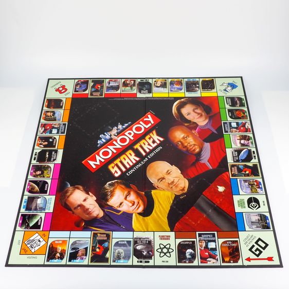 Monopoly Star Trek Continuum Edition (ภาษาอังกฤษ) รูปที่ 3