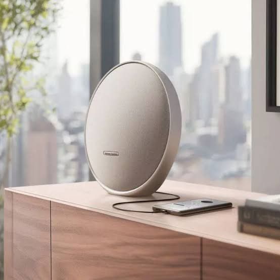 ลำโพง Harman Kardon Onyx Studio 9สีขาว ของใหม่ไม่เคยแกะ รูปที่ 3