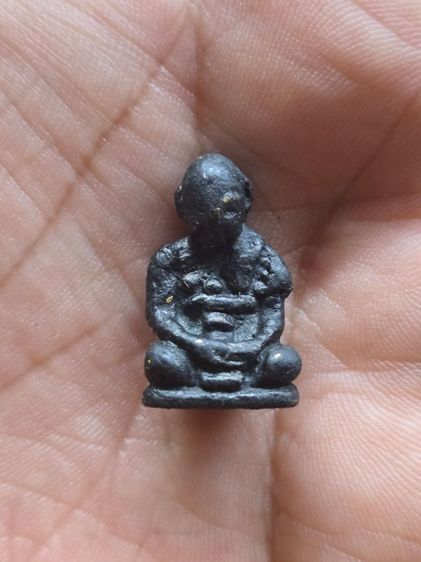 หลวงปู่ศุขวัดโพธิ์ทรายทองเนื้อตะกั่ว