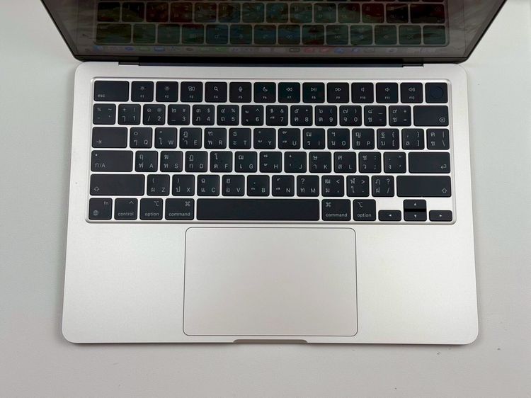 MacBook Air 13.6-inch M3 2024 Ram8GB SSD256GB Starlight apple care 8 February 2026 รูปที่ 5