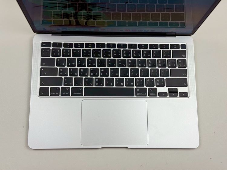 MacBook Air 13-inch 2020 Ram8GB SSD256GB Silver  รูปที่ 5