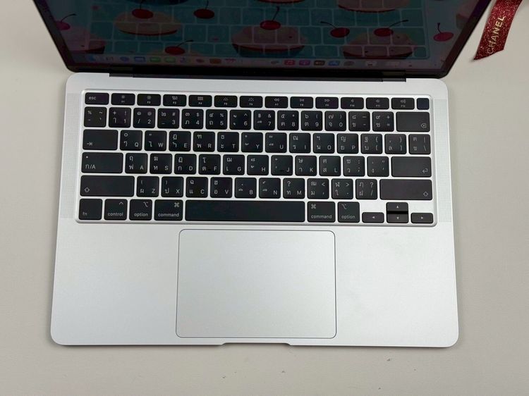 MacBook Air 13-inch 2020 Ram8GB SSD256GB Silver  รูปที่ 5