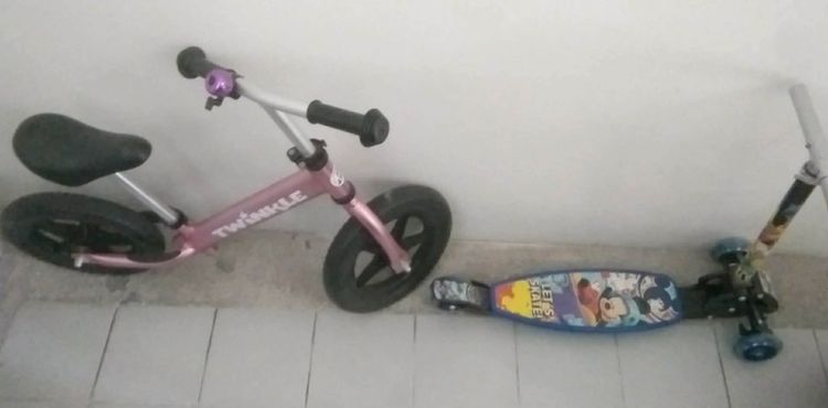 รถขาไถ รูปที่ 5