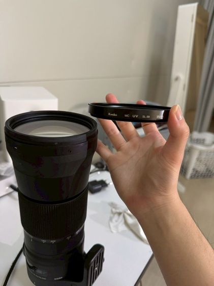 Sigma 150-600mm for canon รูปที่ 2