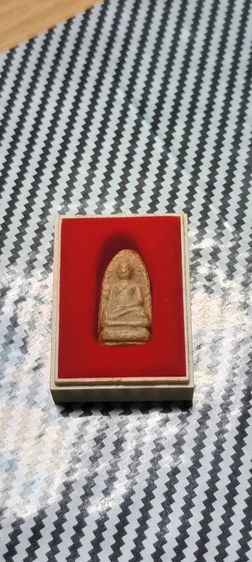 พระรอดลำพูน หลวงปู่ครูบาดวงดี วัดท่าจำปี อ.สันป่าตอง จ.เชียงใหม่