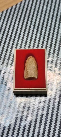 พระรอดลำพูน หลวงปู่ครูบาดวงดี วัดท่าจำปี อ.สันป่าตอง จ.เชียงใหม่ รูปที่ 2