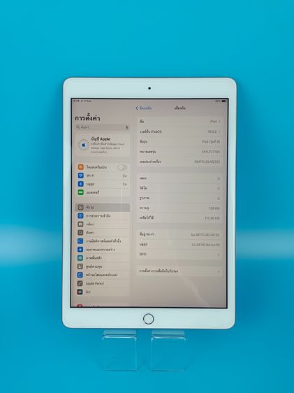 ipad 8 128GB wifi รูปที่ 2