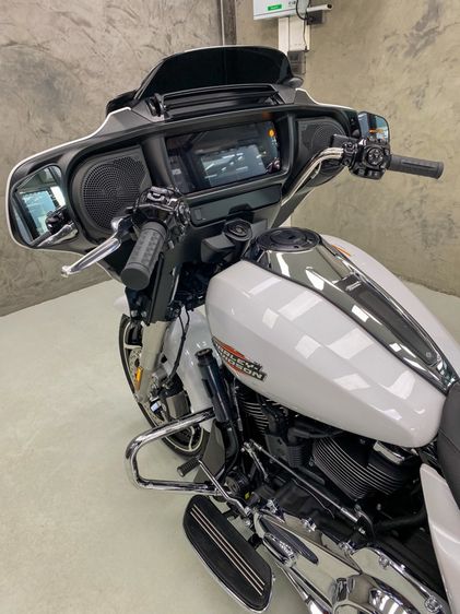 Harley-Davidson Street Glide All New 2024 (รถใหม่ป้ายแดง 0 กิโล) รูปที่ 12