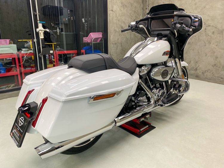 Harley-Davidson Street Glide All New 2024 (รถใหม่ป้ายแดง 0 กิโล) รูปที่ 7