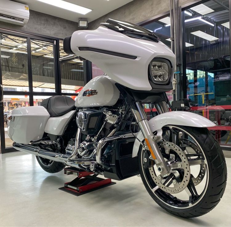 Harley-Davidson Street Glide All New 2024 (รถใหม่ป้ายแดง 0 กิโล) รูปที่ 5