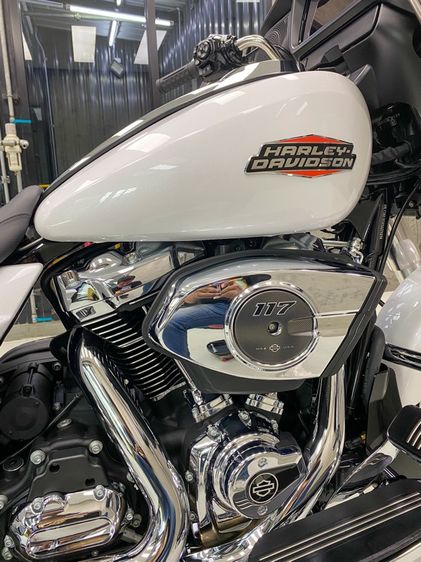 Harley-Davidson Street Glide All New 2024 (รถใหม่ป้ายแดง 0 กิโล) รูปที่ 14