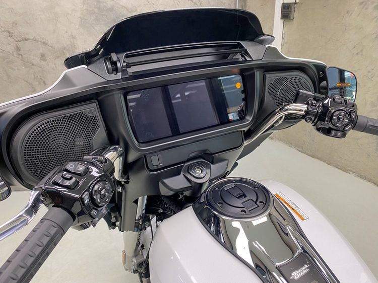 Harley-Davidson Street Glide All New 2024 (รถใหม่ป้ายแดง 0 กิโล) รูปที่ 9