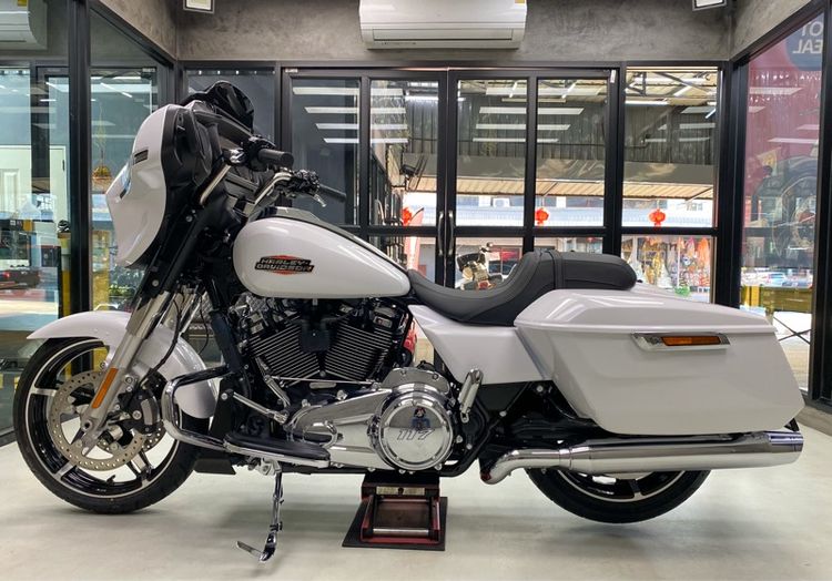 Harley-Davidson Street Glide All New 2024 (รถใหม่ป้ายแดง 0 กิโล) รูปที่ 6